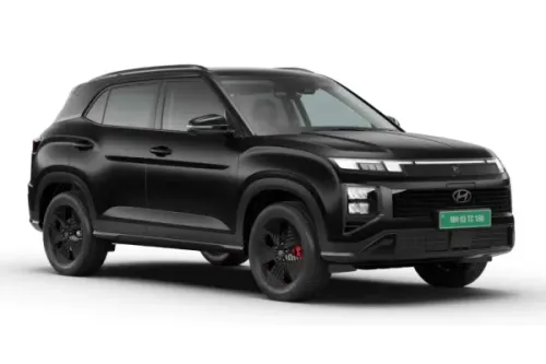 Hyundai Creta Electric Excellence Knight 42KWh